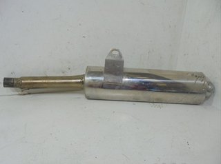 Tubo de escape yamaha xt 125 . 30728