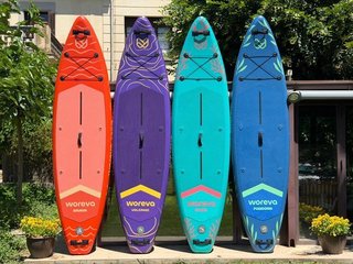 Kit Tablas de Padel Surf NUEVAS + Envío 24h GRATIS