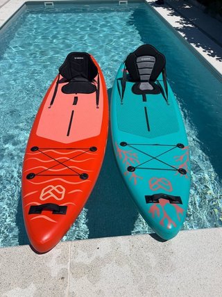 Kit Tablas de Padel Surf NUEVAS + Envío 24h GRATIS