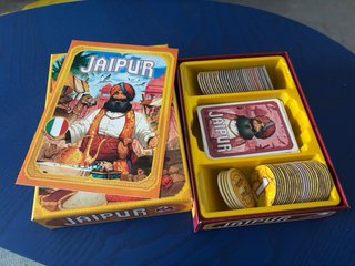 Jaipur - Gioco di carte