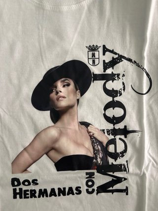 Camiseta Melody