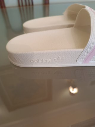 Chanclas Adidas Adilette Mujer Talla 38