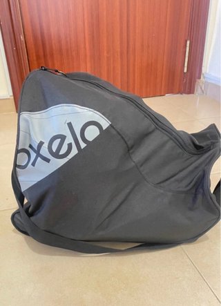 Patines en línea Oxelo + equipo protección