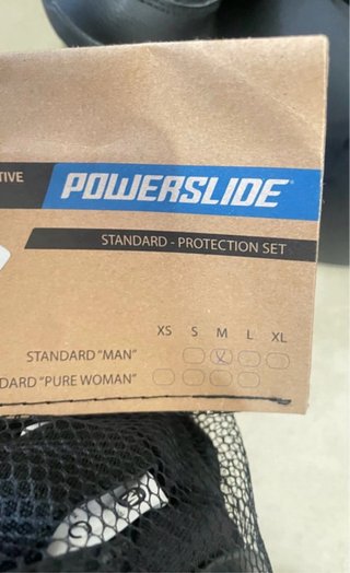 Patines en línea Oxelo + equipo protección