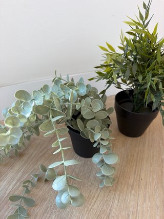 Plantas artificiales IKEA