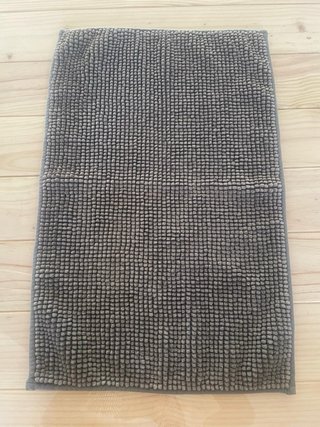 Tappeto da bagno Ikea TOFTBO Grigio
