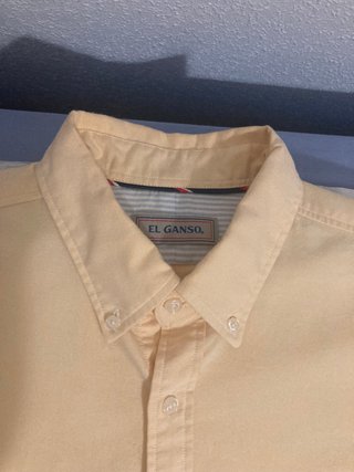 Camisa El Ganso