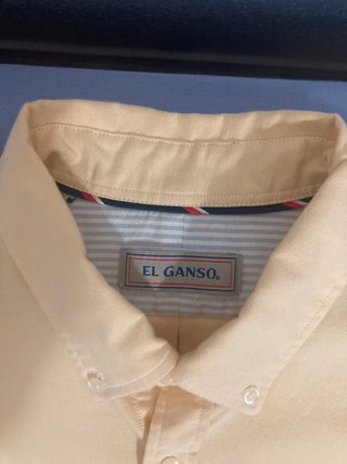 Camisa El Ganso