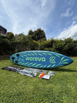 Envío 24h gratis + Kit Tabla Paddle Surf NUEVO XXL