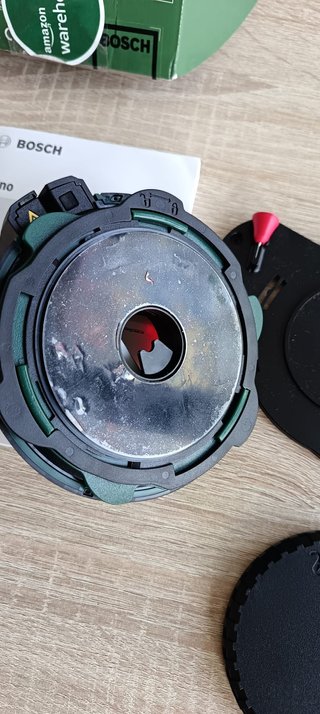 Bosch Nivel Láser 2 en 1 Atino