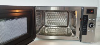 Microondas Daewoo Grill 900W
