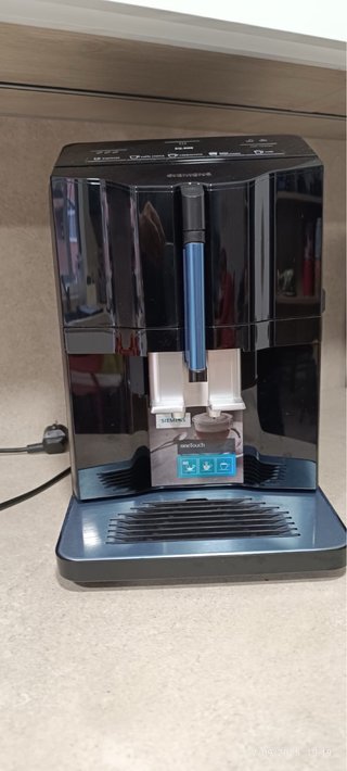 Cafetera Siemens EQ300 Automática