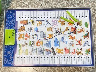 Juego Educativo Conector Aprendo Inglés Educa