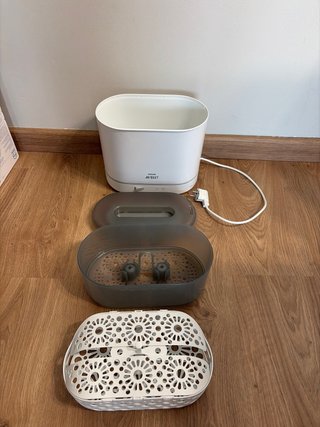 Esterilizador Philips Avent 4 en 1