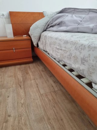 Dormitorio completo