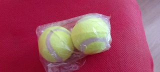 Pack 2 Pelotas Tenis