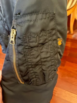 Chaqueta Bomber MA-1 Alpha Industries Talla M