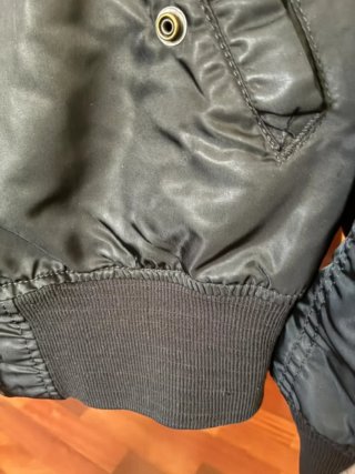 Chaqueta Bomber MA-1 Alpha Industries Talla M