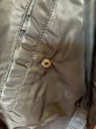 Chaqueta Bomber MA-1 Alpha Industries Talla M