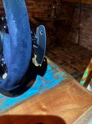 Fanatec Clubsport Hub Sparco Podium