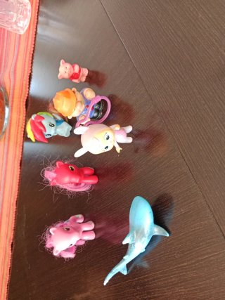Lote de Juguetes Varios
