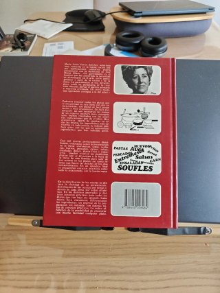 El arte de cocinar.