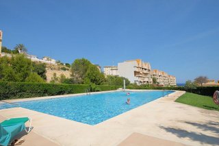 Piso en venta en Zona Pueblo en Calpe/Calp