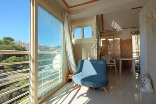 Piso en venta en Zona Pueblo en Calpe/Calp