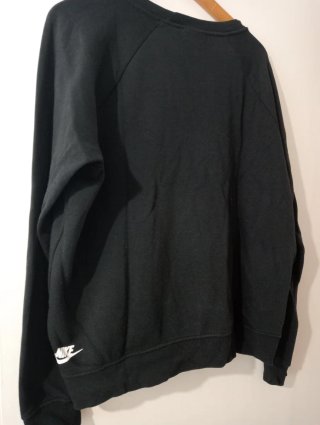 Sudadera Nike Negra