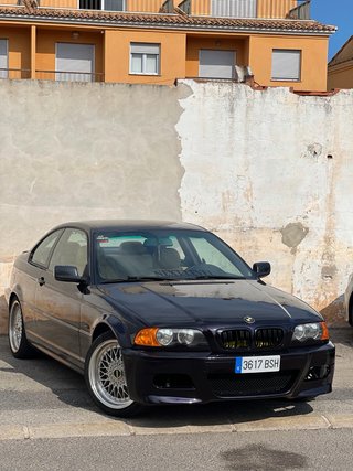 BMW Serie 3 2002