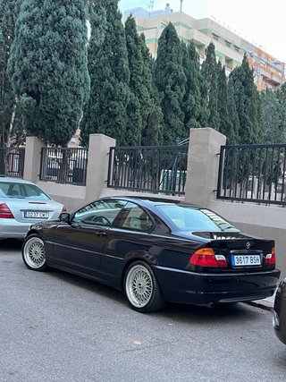 BMW Serie 3 2002