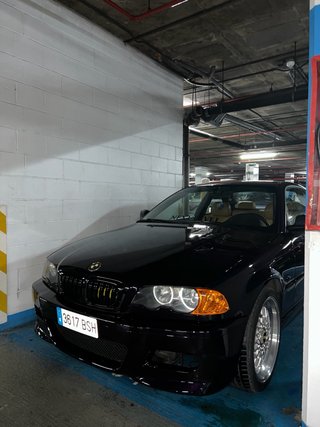 BMW Serie 3 2002