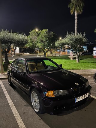 BMW Serie 3 2002