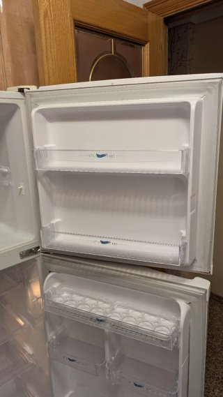 Nevera Samsung NO FROST Ice World