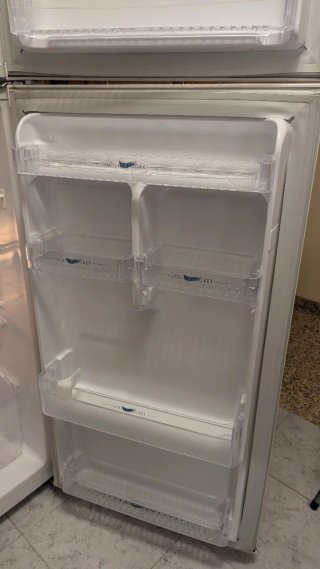 Nevera Samsung NO FROST Ice World