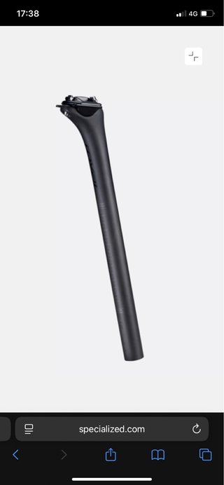 Tija Roval Carbono Specialized