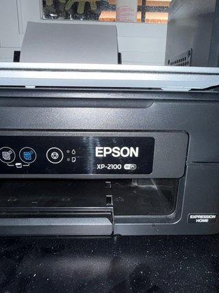 Impresora Epson XP-2100 WiFi Multifunción
