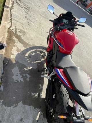 Honda CBR500R 2025