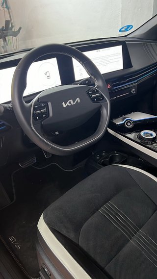 KIA EV6 2023