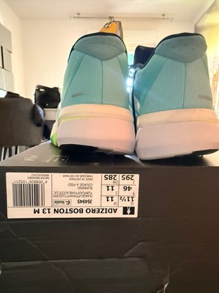 Zapatillas Adidas Adizero Boston 13