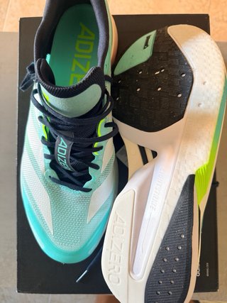 Zapatillas Adidas Adizero Boston 13