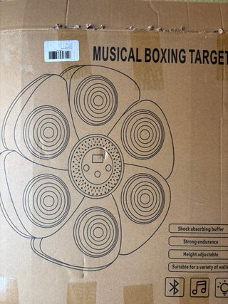 Diana boxeo musical