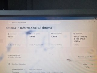 HP ProDesk i3 Windows 11 Office