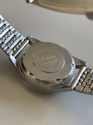 Reloj Orient Automático