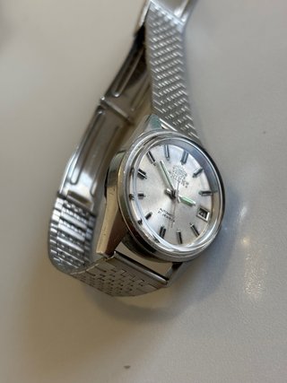 Reloj Orient Automático