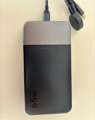 Power Bank 20.000mAh JUOVI 65W
