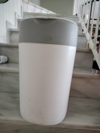 Papelera de pañales