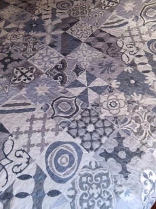 Colcha Estampada Mi Homewear & Home Style