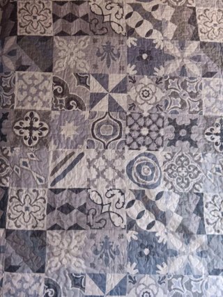 Colcha Estampada Mi Homewear & Home Style