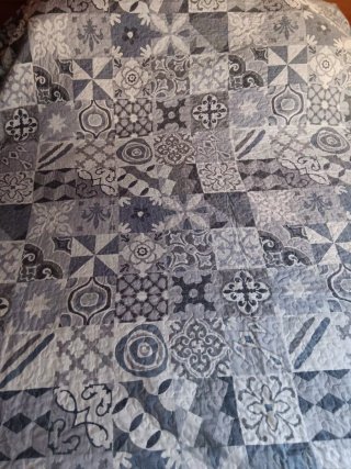 Colcha Estampada Mi Homewear & Home Style